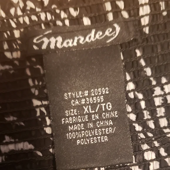 Tube top - Picture 3 of 3